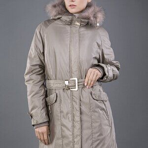 Saga Furs Superior - 3-in-1 parka long jacket - Diego M